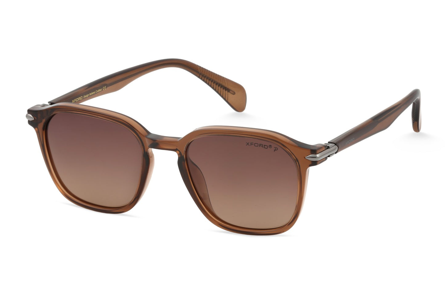 BROWN TRANSPARENT