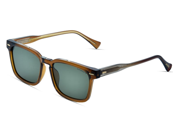 XFORD XFSG-857 Square Sunglasses UNISEX