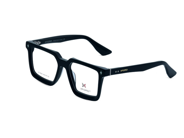 XFORD XF-8504 Geometric Full-Rim Frames UNISEX