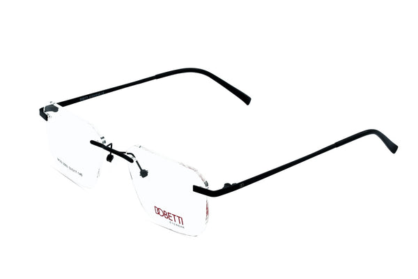 DOBETTI-3092 Square Frames UNISEX