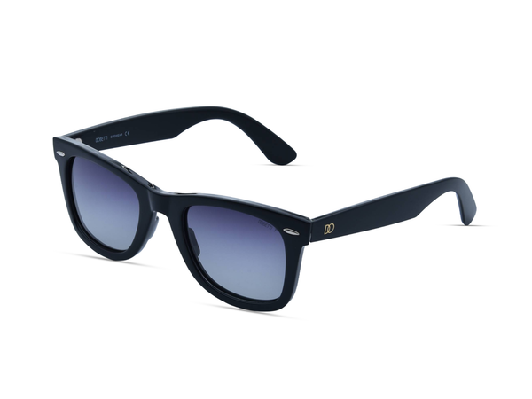 Dobetti-DBSG-1006 Classic Square Wayfarer Unisex Sunglasses