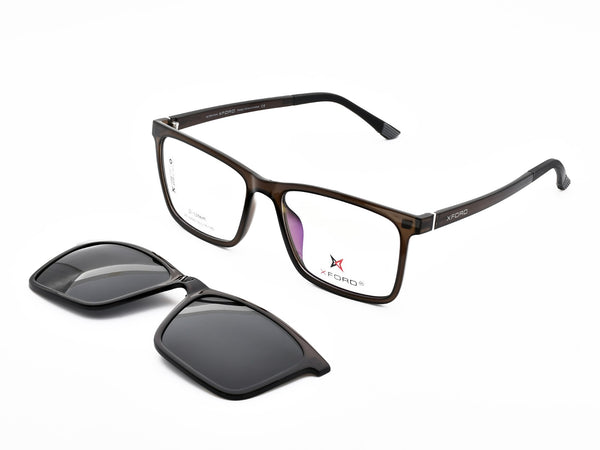 XFORD XF-8493 RECTANGLE MEN
