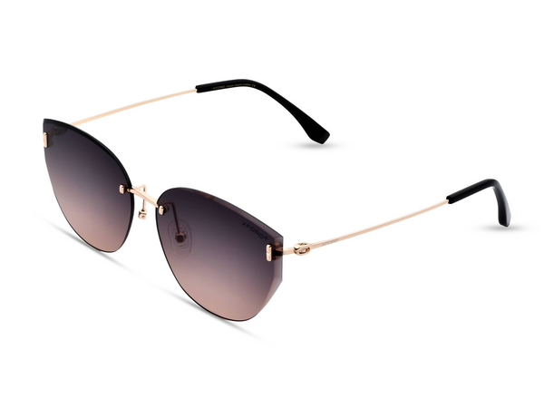 XFORD XFSG-848 Rimless Aviator UNISEX