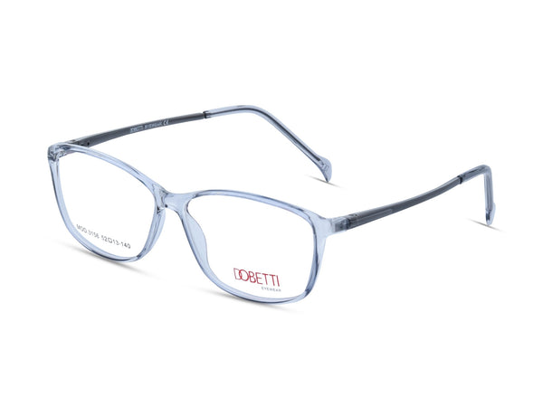DOBETTI-3156 SOFT SQUARE FRAMES WOMEN