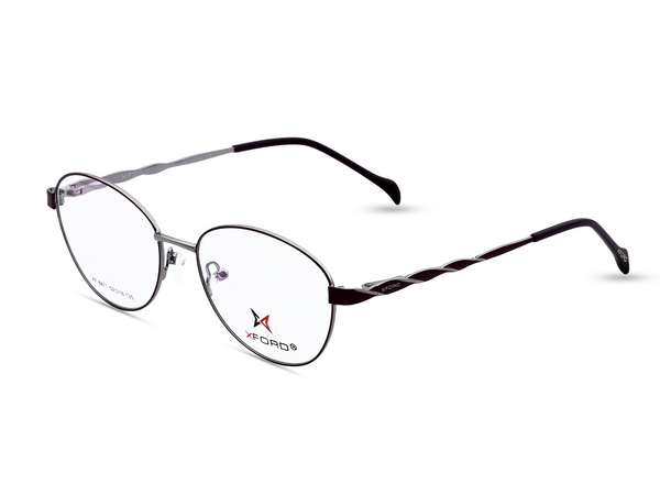 XFORD XF-8471 Round Frames UNISEX