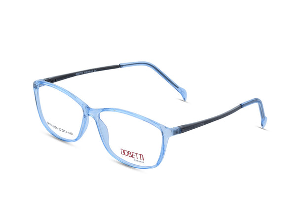 DOBETTI-3156 SOFT SQUARE FRAMES WOMEN