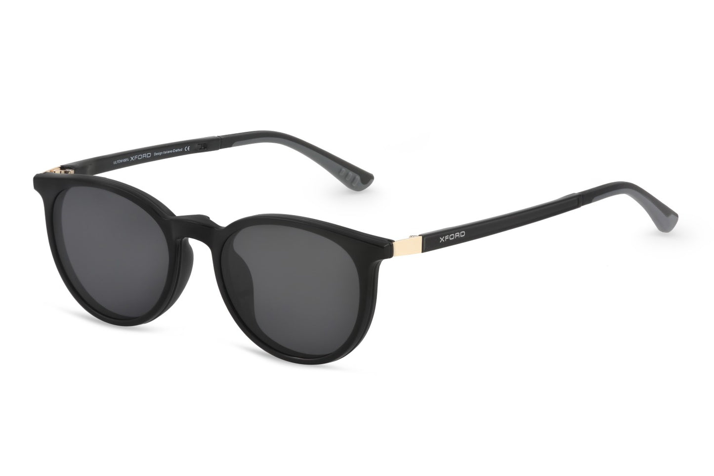 XFORD XF- 8445 ROUND MEN CLIP ON