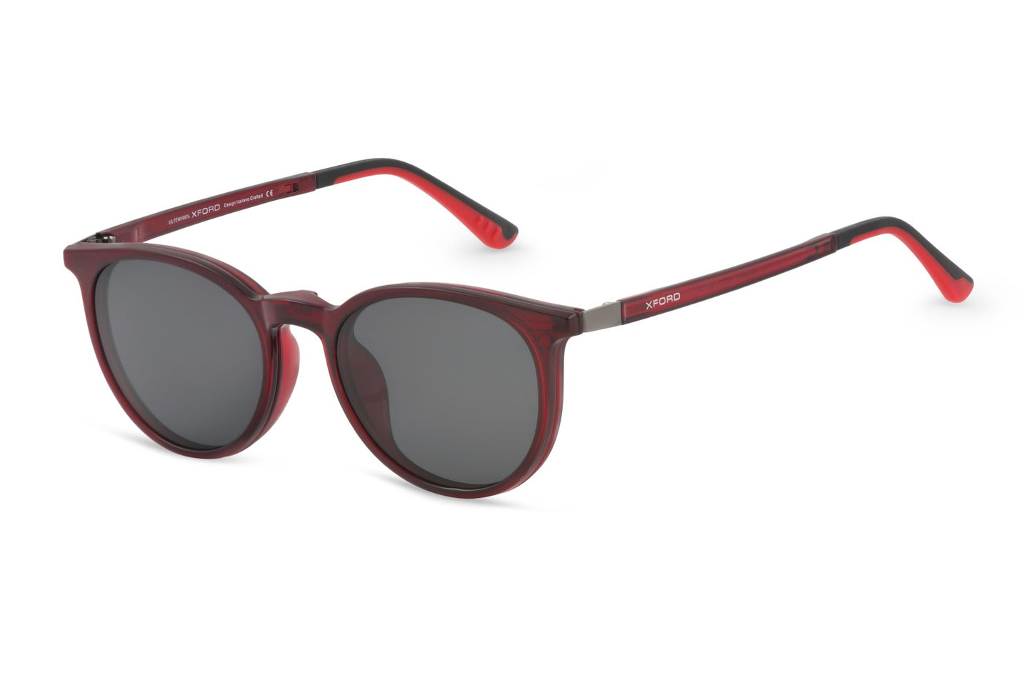 XFORD XF- 8445 ROUND MEN CLIP ON