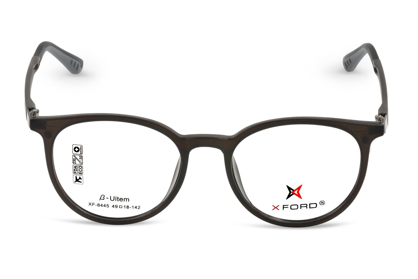 XFORD XF- 8445 ROUND MEN CLIP ON
