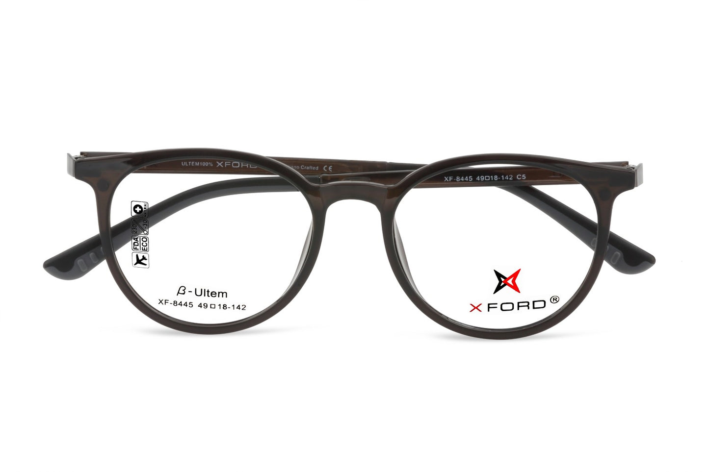 XFORD XF- 8445 ROUND MEN CLIP ON