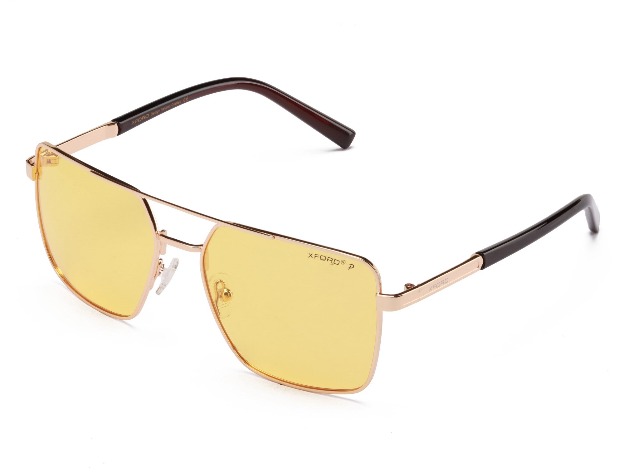 XFORD XF-767 SQUARE MEN SUNGLASSES – XFORD eyewear