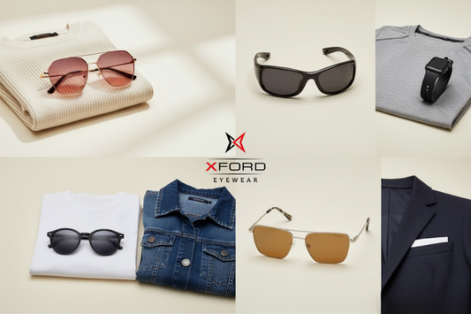 How to Style Your Sunglasses with Every Outfit