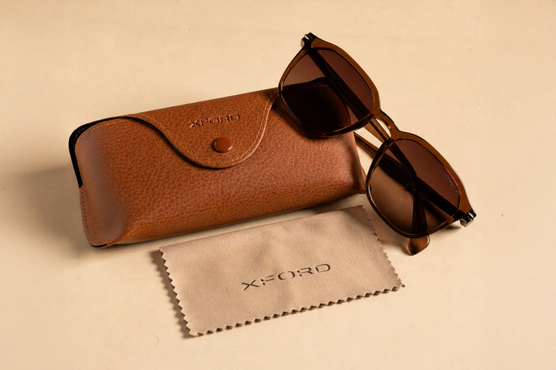 How to Clean and Maintain Sunglasses So They Last Longer