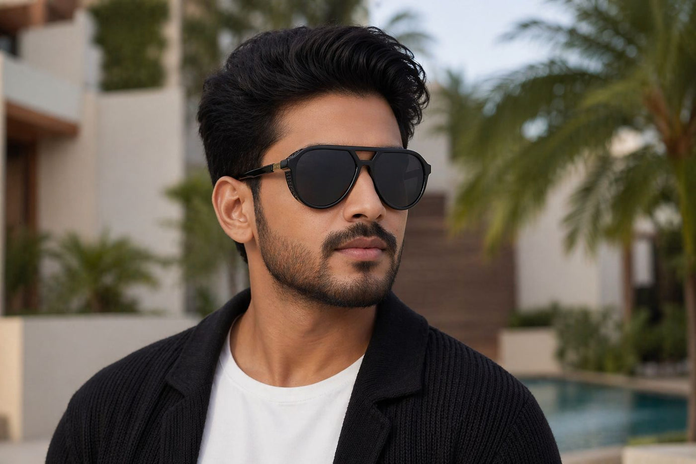 Aviator Sunglasses for Men in India | Best Styles 2026 – Xford Eyewear
