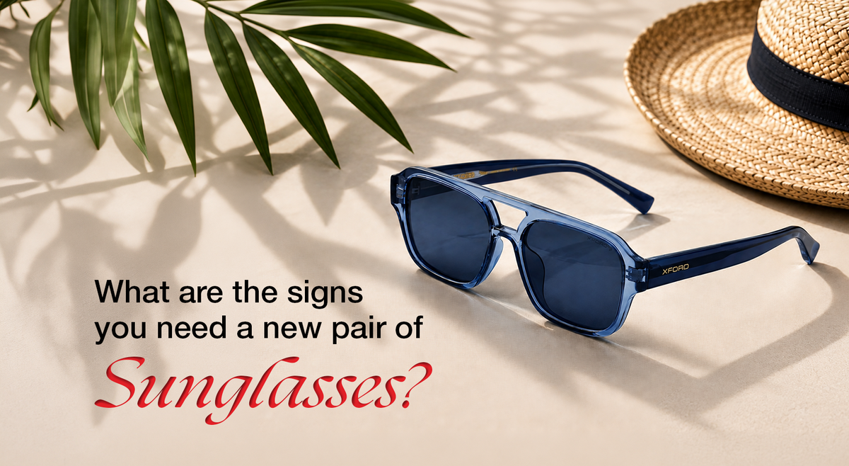 Xford Eyewear | Sunglasses