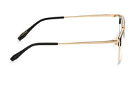 GOLD WITH BLACK