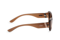 BROWN TRANSPARENT