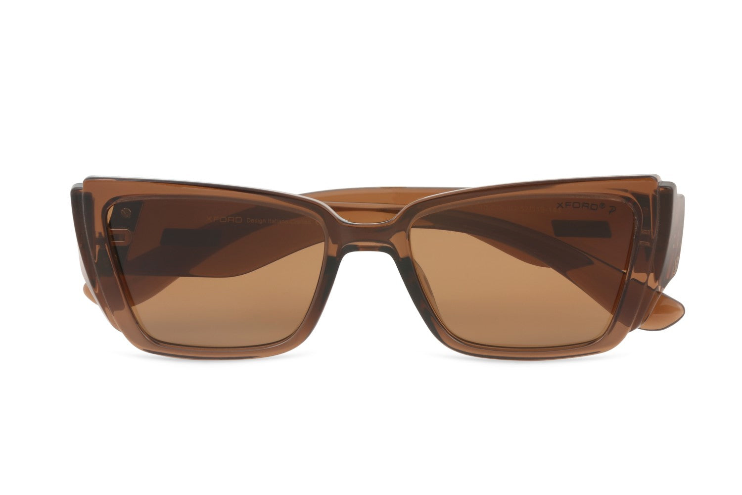 BROWN TRANSPARENT
