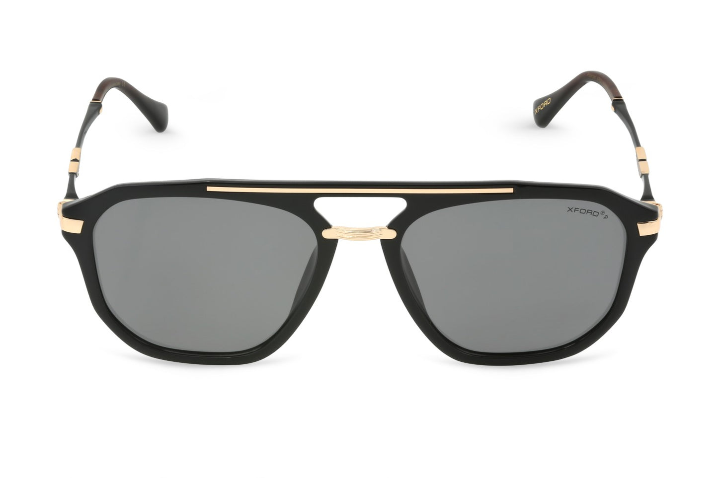 BLACK WITH GOLD