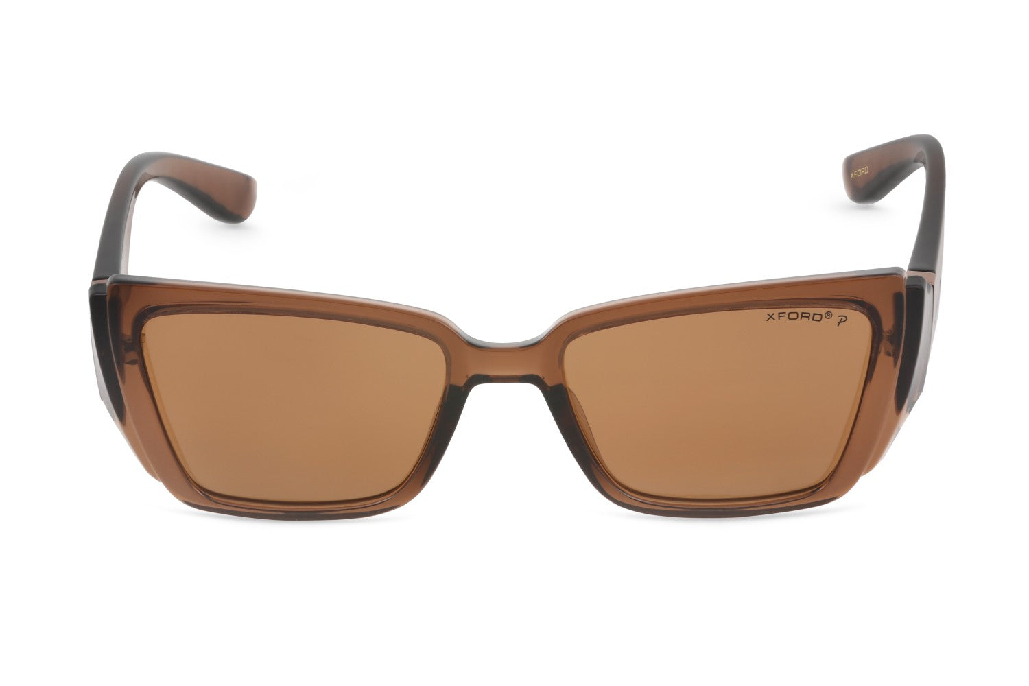BROWN TRANSPARENT