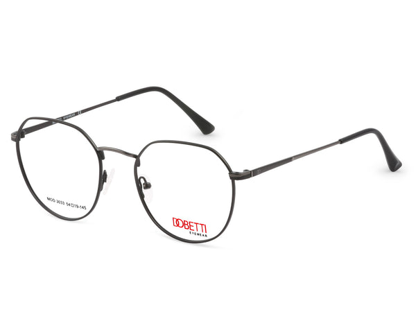 DOBETTI 3033 Geometric Hexagonal Frames UNISEX