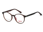Matte Tortoise Brown