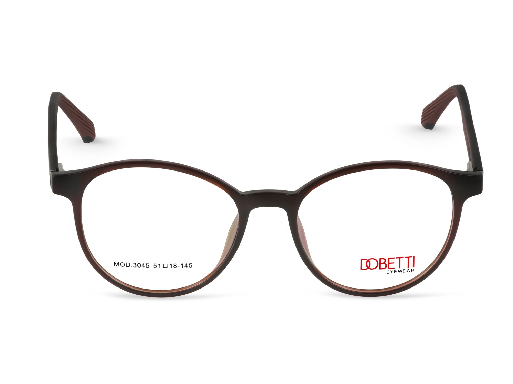 Matte Tortoise Brown