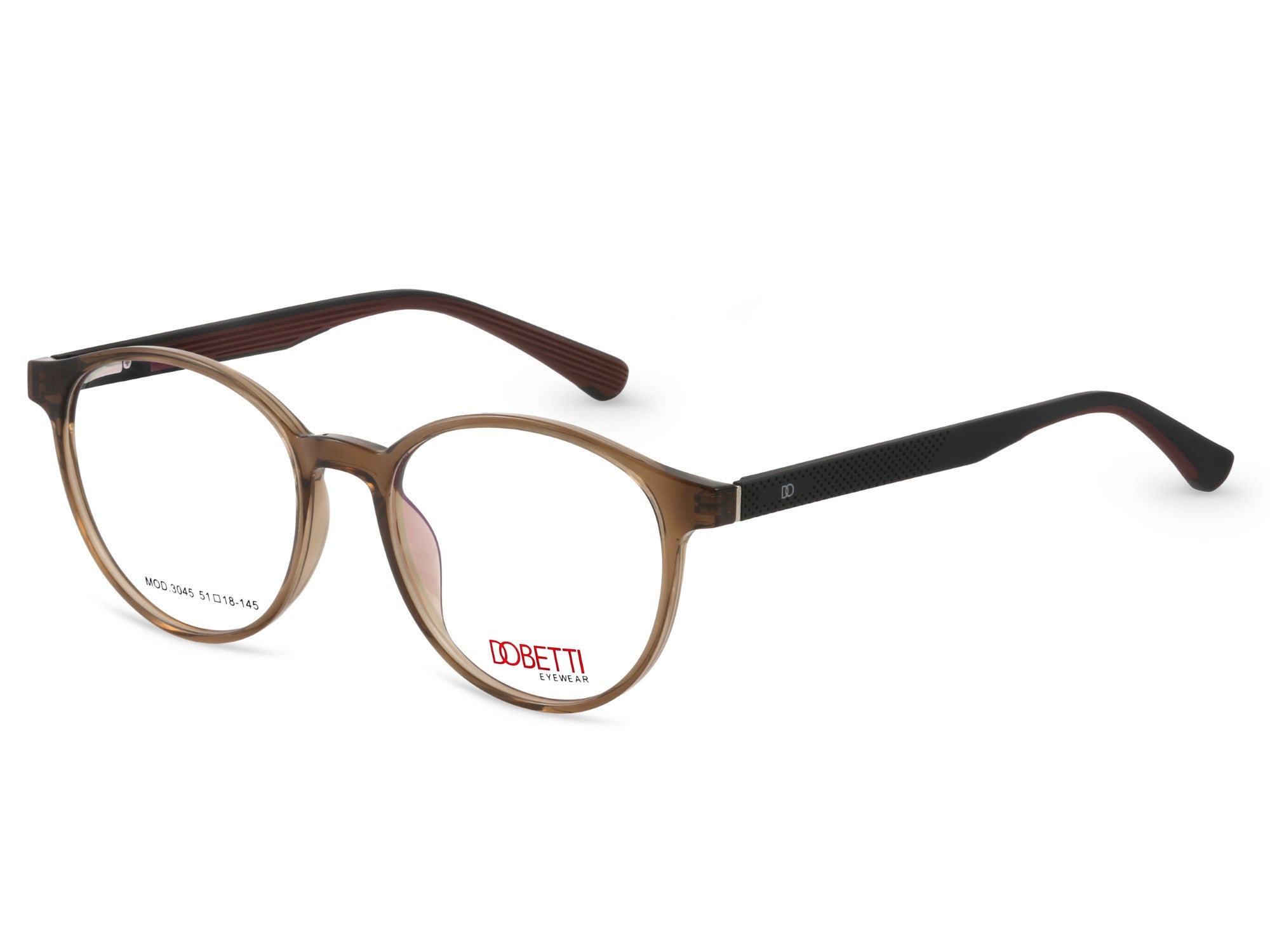 Transparent Brown