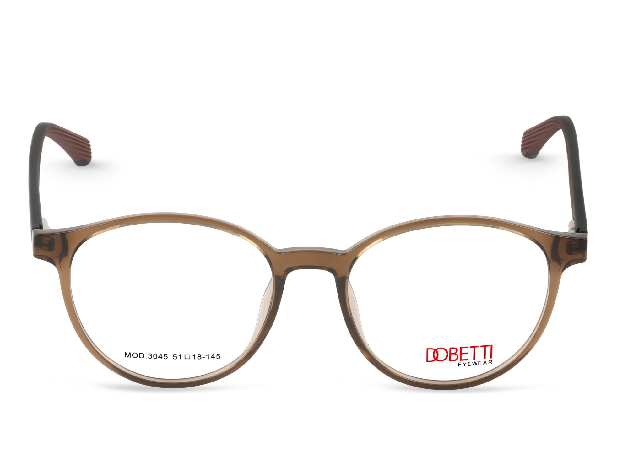 Transparent Brown