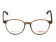 Transparent Brown