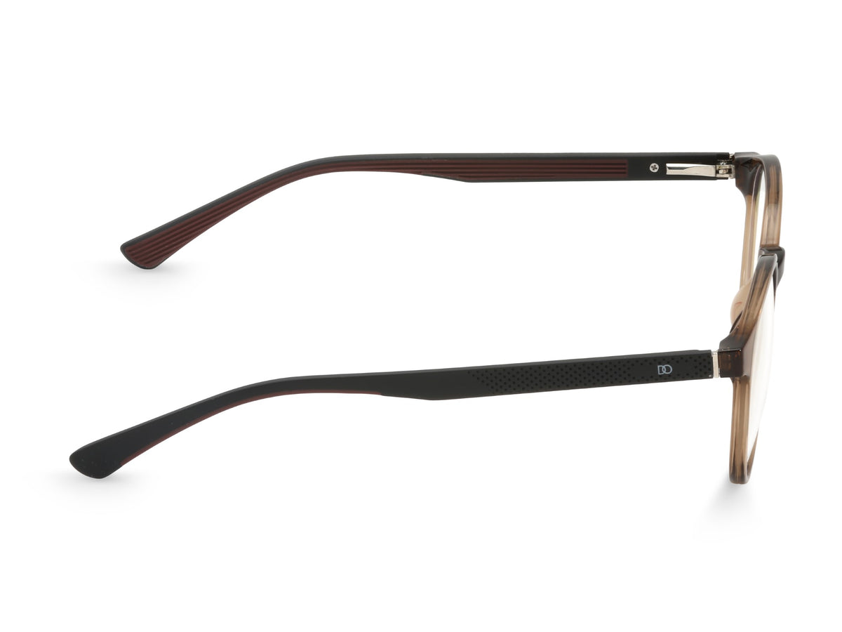 Transparent Brown