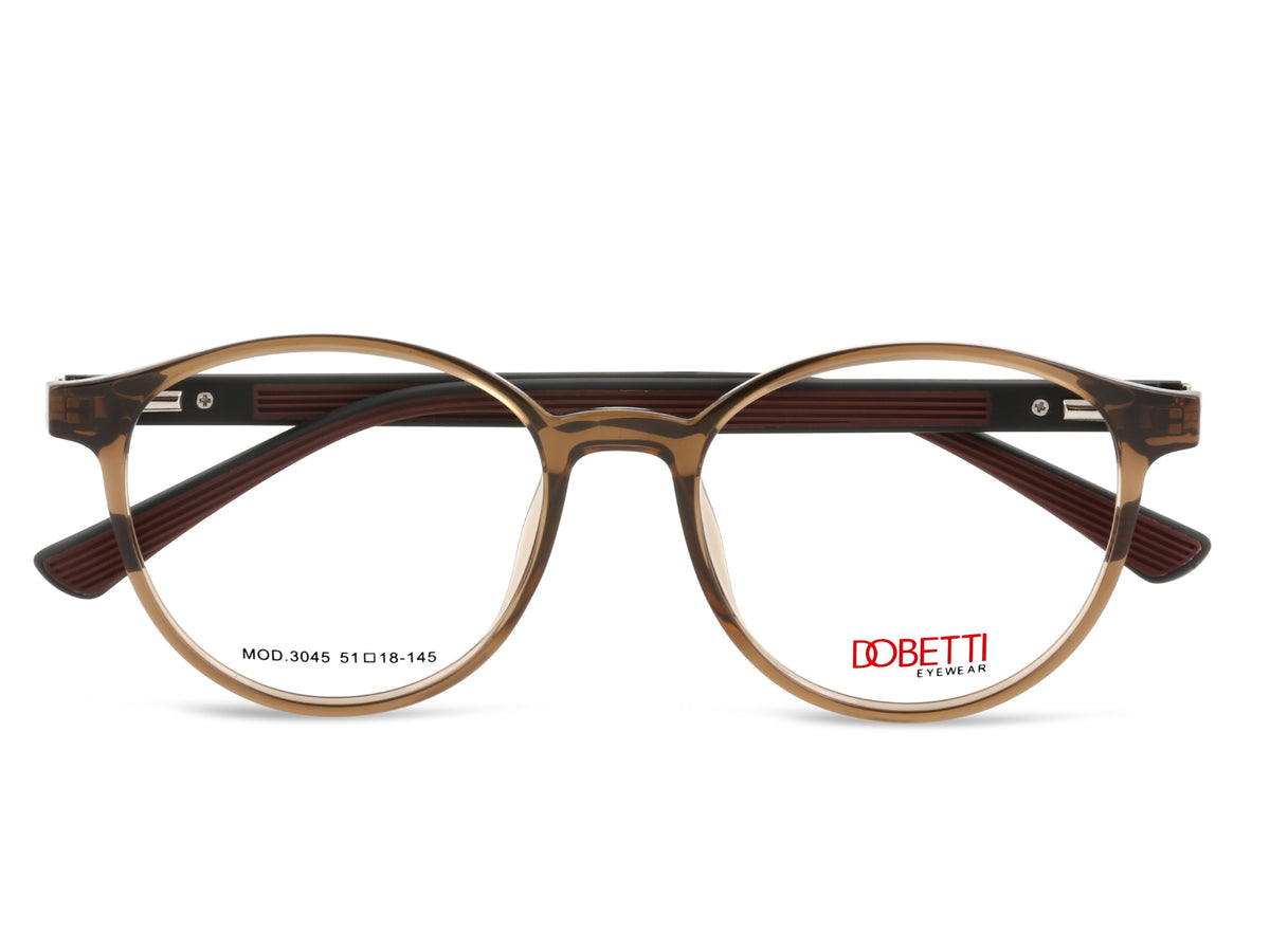 Transparent Brown