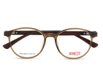 Transparent Brown