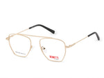 DOBETTI DB-3067 Geometric Aviator Full Rim Frames UNISEX