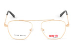 DOBETTI DB-3067 Geometric Aviator Full Rim Frames UNISEX