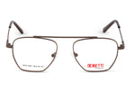 DOBETTI DB-3067 Geometric Aviator Full Rim Frames UNISEX