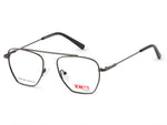DOBETTI DB-3067 Geometric Aviator Full Rim Frames UNISEX