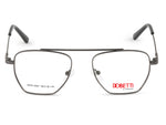 DOBETTI DB-3067 Geometric Aviator Full Rim Frames UNISEX