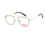 DOBETTI DB-3067 Geometric Aviator Full Rim Frames UNISEX
