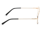 DOBETTI DB-3067 Geometric Aviator Full Rim Frames UNISEX