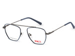 DOBETTI DB-3067 Geometric Aviator Full Rim Frames UNISEX