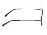 DOBETTI DB-3067 Geometric Aviator Full Rim Frames UNISEX