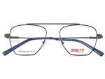 DOBETTI DB-3067 Geometric Aviator Full Rim Frames UNISEX
