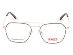 Gold & Brown Dual-Tone