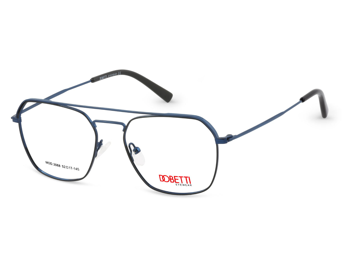 Matte Navy Blue