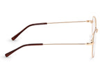 Gold & Brown Dual-Tone