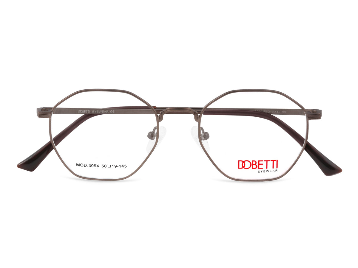 Matte Coffee Brown