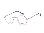 DOBETTI 3095 Round Full Rim Alloy Frames – Unisex