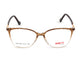 Crystal Translucent Brown Demi