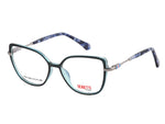 Crystal Teal Blue & Light Cyan